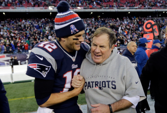 Brady odchází do důchodu trenér Patriots a šéf posílá požehnání